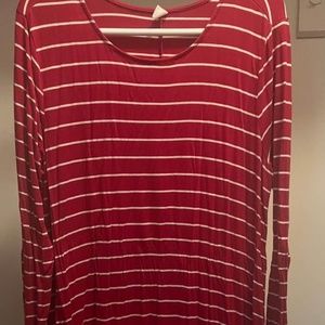 Oldnavy striped jersey dress